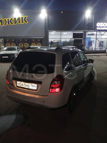 Lada (ВАЗ) Granta 2019, фото 8