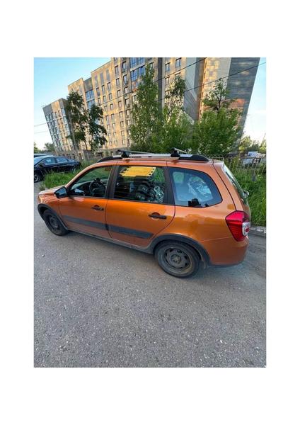 LADA Granta 2020, фото 2