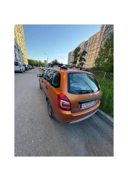 LADA Granta 2020, фото 3