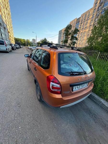 LADA Granta 2020, фото 12