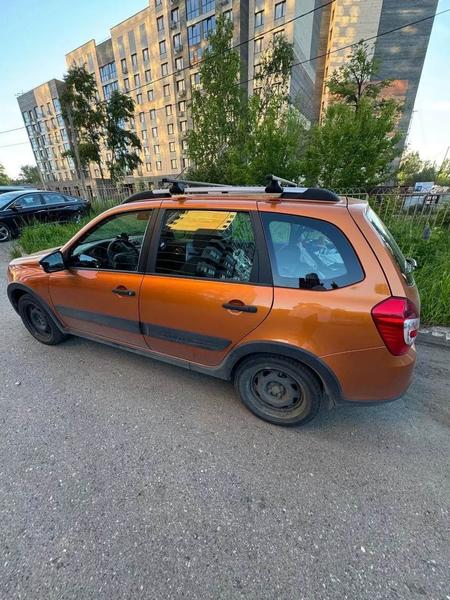 LADA Granta 2020, фото 11