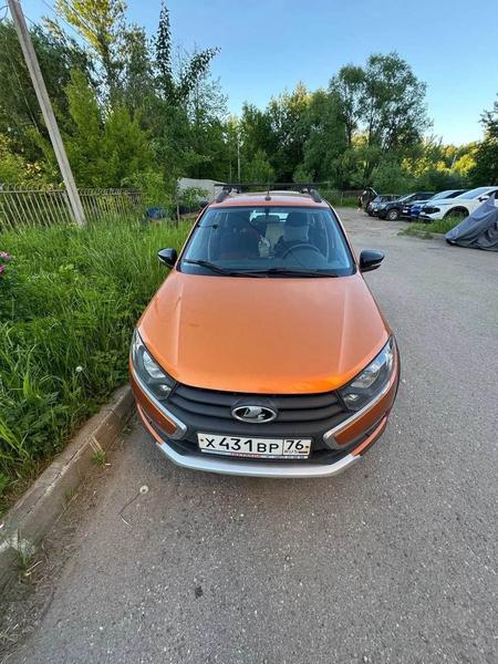 LADA Granta 2020, фото 10