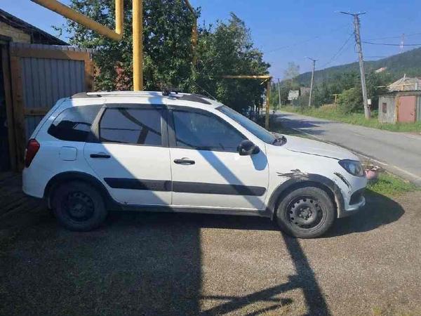 LADA Granta 2020, фото 7