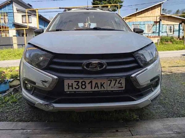 LADA Granta 2020, фото 8