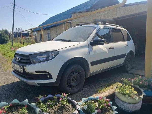 LADA Granta 2020, фото 11