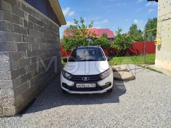 Lada (ВАЗ) Granta 2020, фото 2