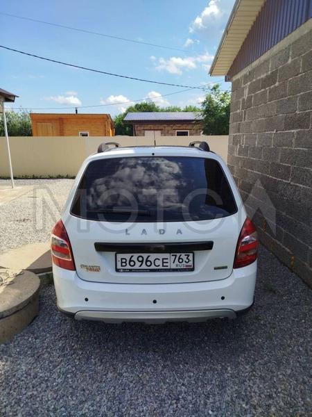 Lada (ВАЗ) Granta 2020, фото 4