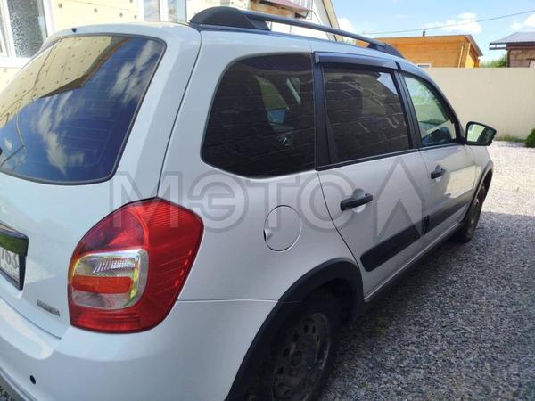 Lada (ВАЗ) Granta 2020, фото 3
