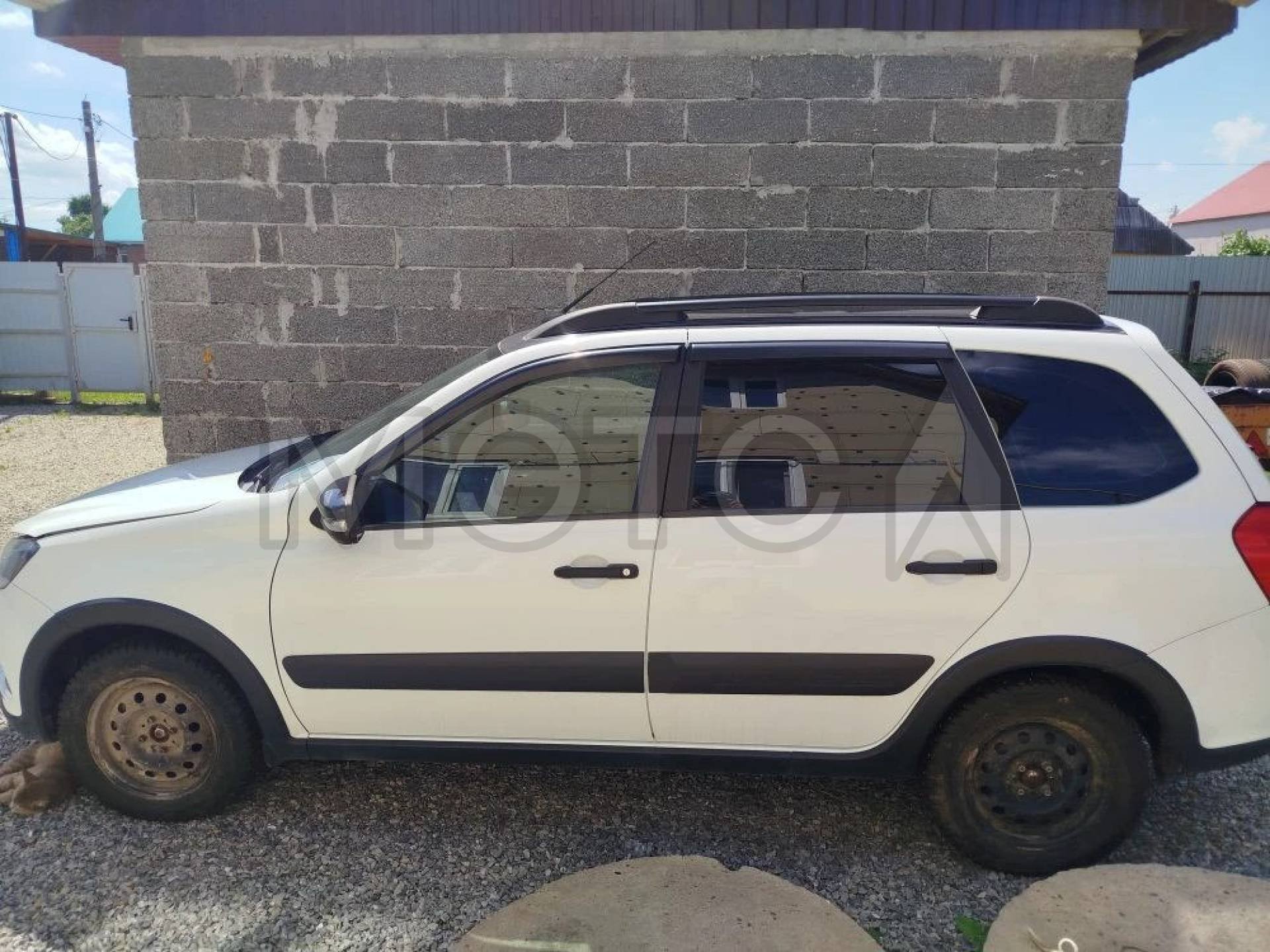 Lada (ВАЗ) Granta