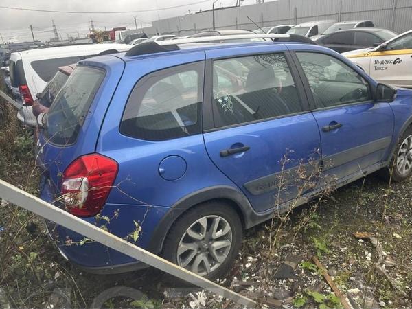 Lada (ВАЗ) Granta 2021, фото 5