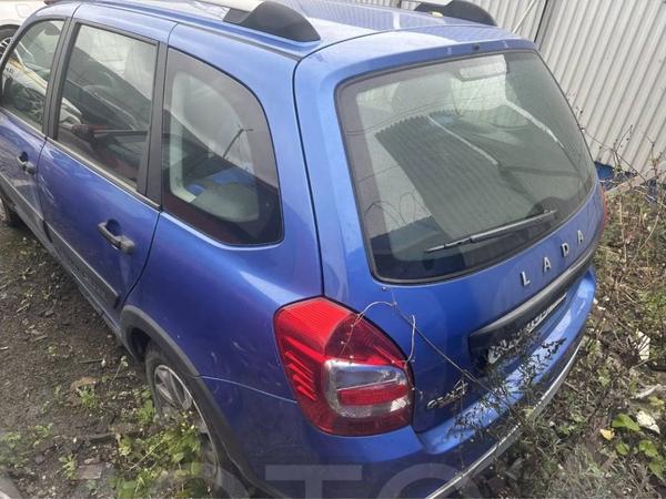 Lada (ВАЗ) Granta 2021, фото 3