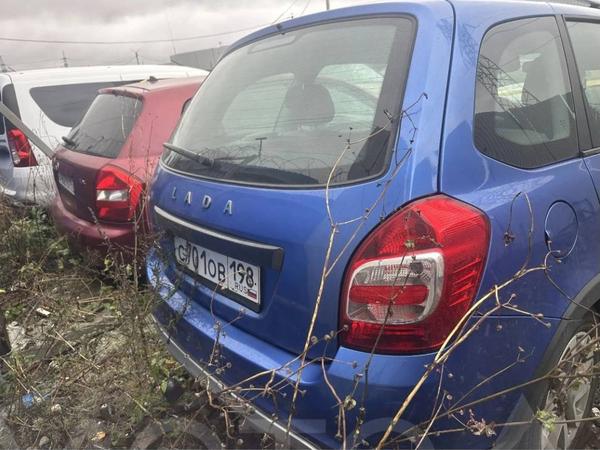 Lada (ВАЗ) Granta 2021, фото 4