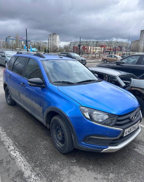 LADA Granta 2021, фото 5