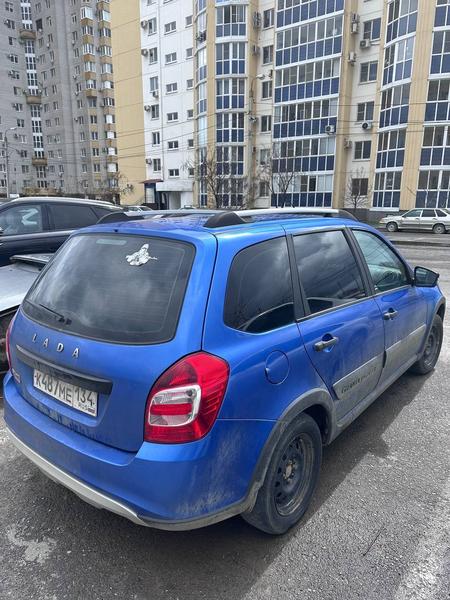 LADA Granta 2021, фото 3