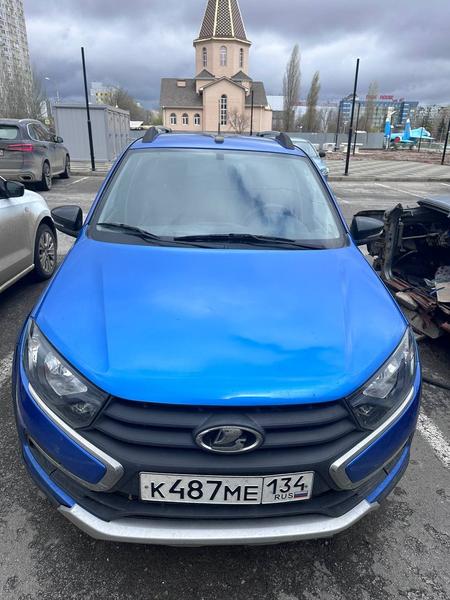 LADA Granta 2021, фото 4