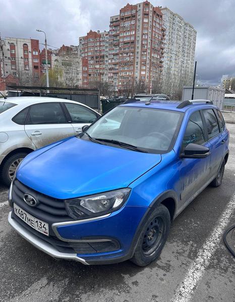 LADA Granta 2021, фото 6