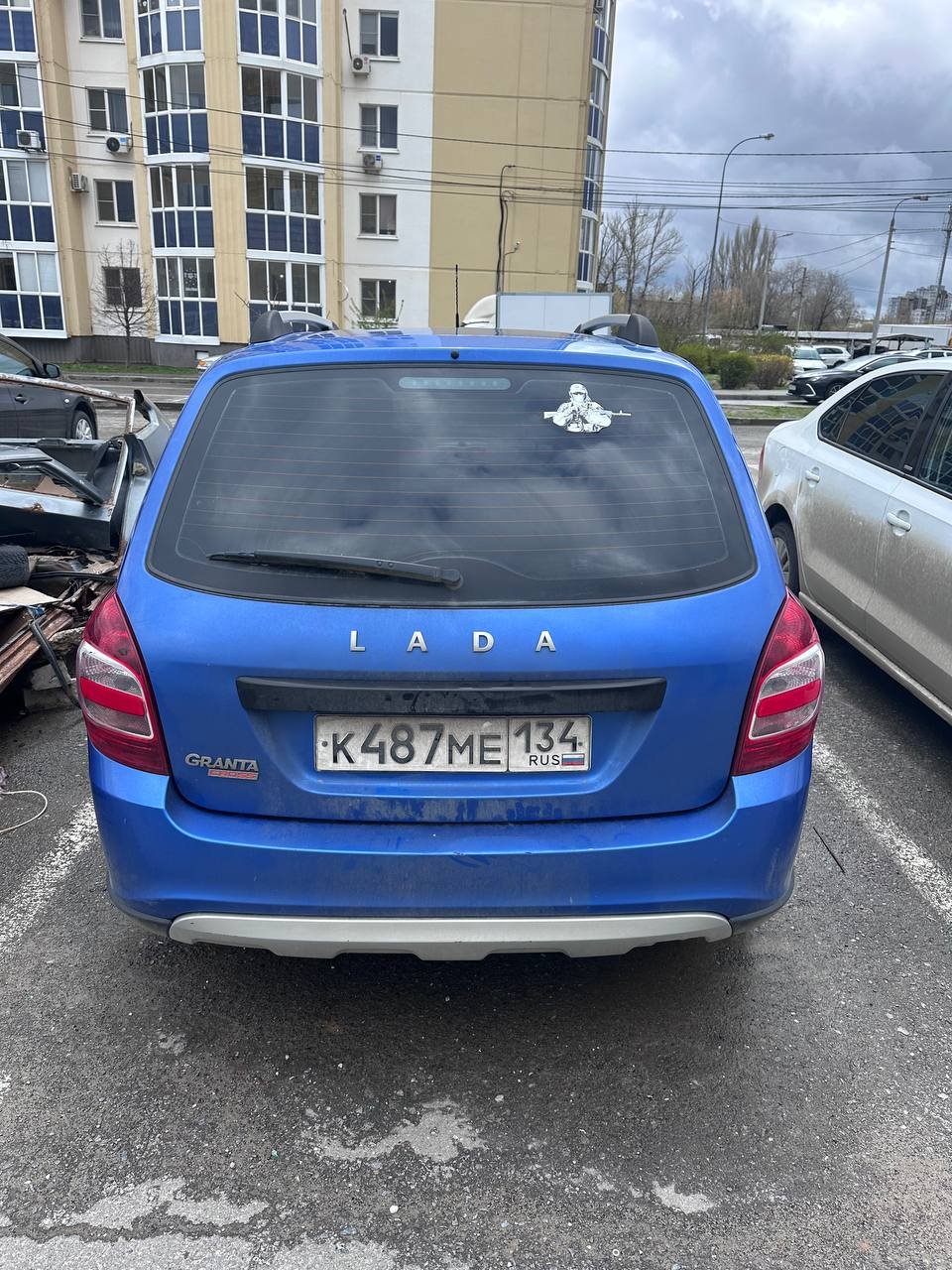 LADA Granta