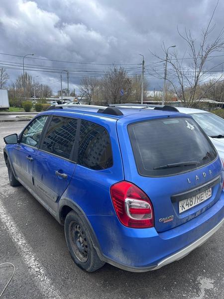 LADA Granta 2021, фото 2
