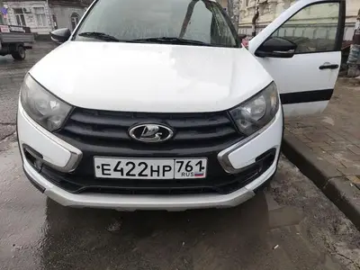 Lada (ВАЗ) Granta 2021 с торгов по банкротству, фото 1
