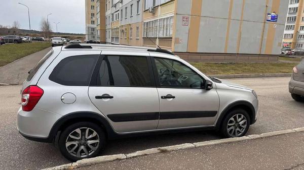 Lada (ВАЗ) Granta 2023, фото 8