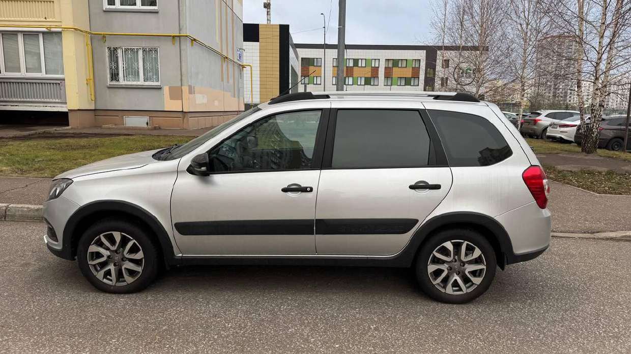 Lada (ВАЗ) Granta