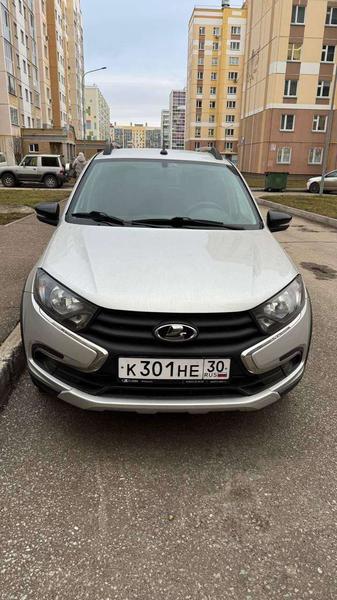 Lada (ВАЗ) Granta 2023, фото 2