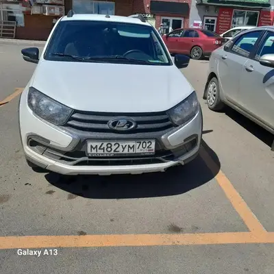 Lada (ВАЗ) Granta 2023 с торгов по банкротству, фото 1