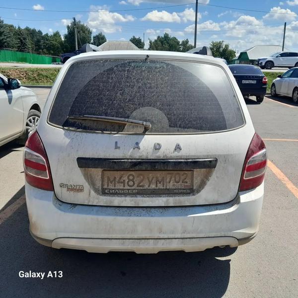 LADA Granta 2023, фото 3