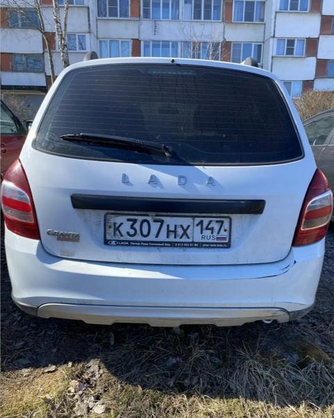 Lada (ВАЗ) Granta 2023, фото 2