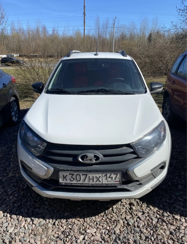 Lada (ВАЗ) Granta