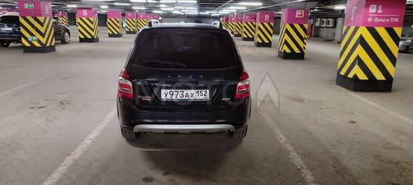 Lada (ВАЗ) Granta 2023, фото 4