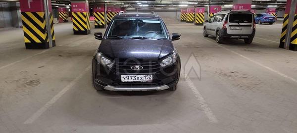 Lada (ВАЗ) Granta 2023, фото 2