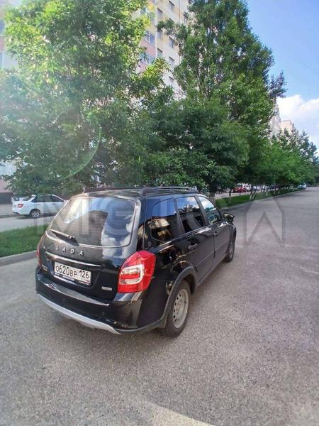 LADA Granta 2024, фото 6