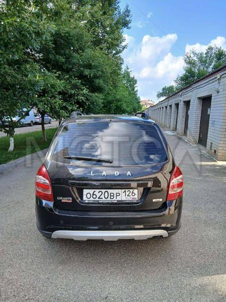 LADA Granta 2024, фото 7