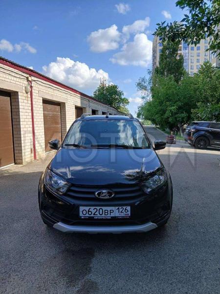LADA Granta 2024, фото 2