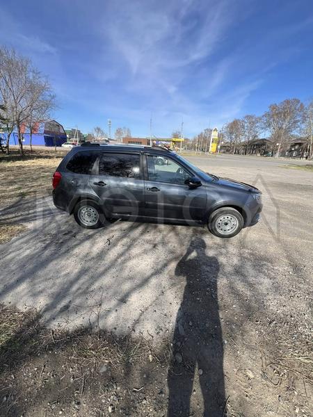 Lada (ВАЗ) Granta 2024, фото 3