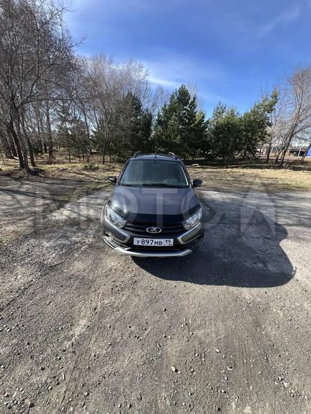Lada (ВАЗ) Granta 2024, фото 2