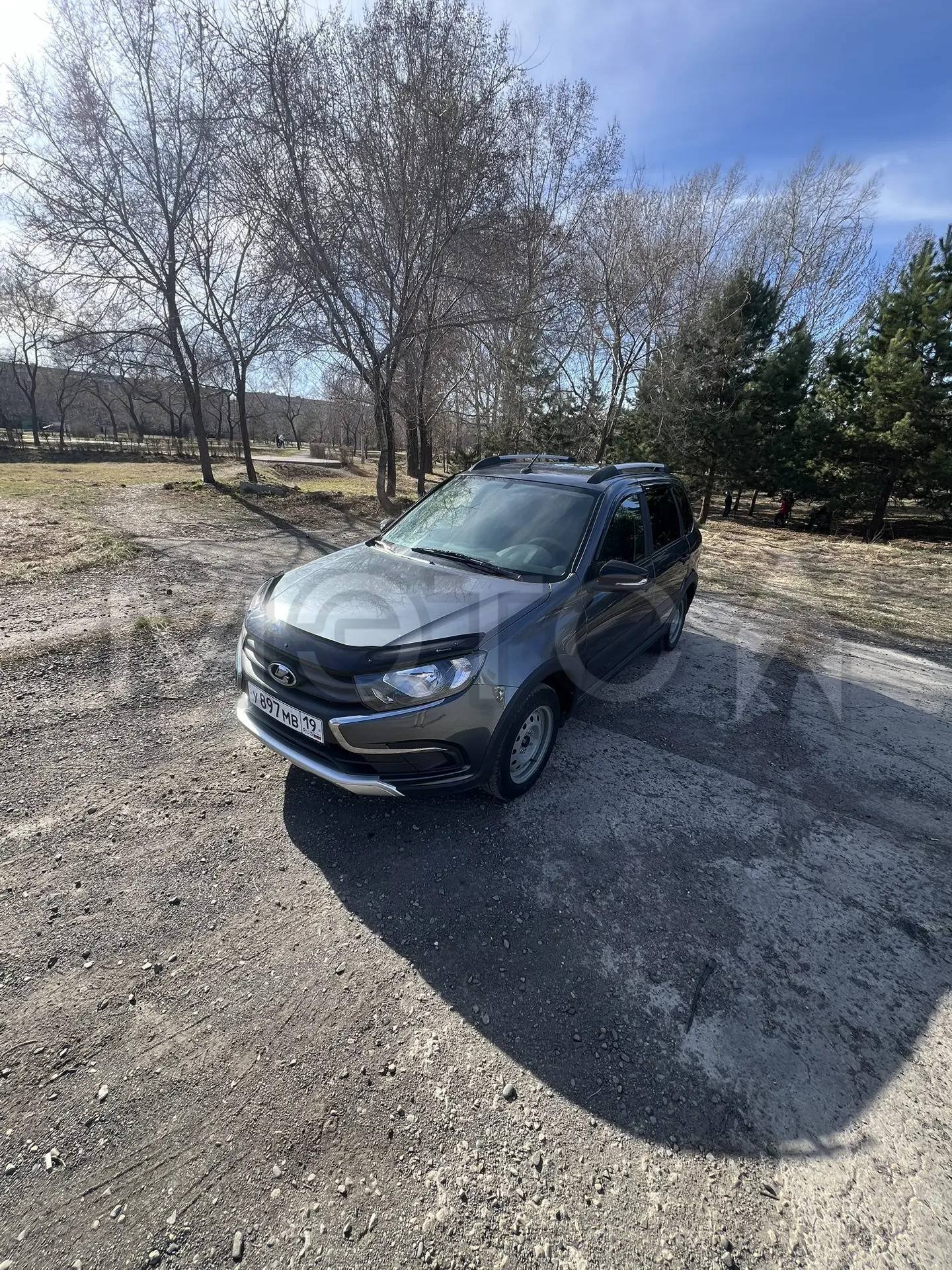 Lada (ВАЗ) Granta