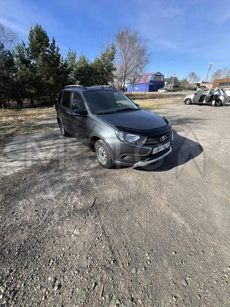 Lada (ВАЗ) Granta 2024, фото 5