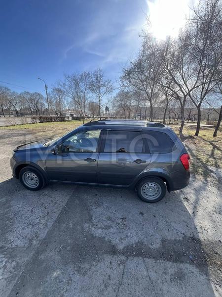 Lada (ВАЗ) Granta 2024, фото 4