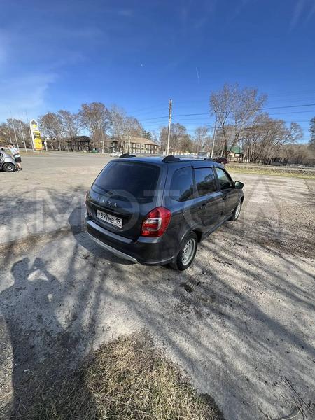 Lada (ВАЗ) Granta 2024, фото 7