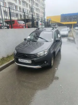 Lada (ВАЗ) Granta 2024 с торгов по банкротству, фото 1