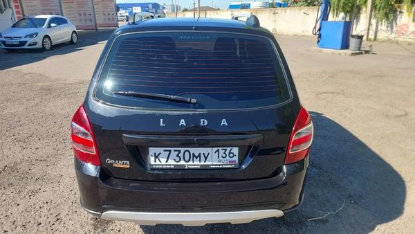 LADA Granta 2024, фото 3