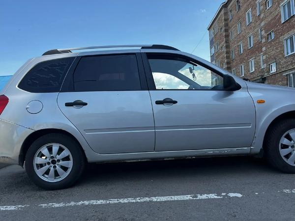 Lada (ВАЗ) Kalina 2016, фото 2