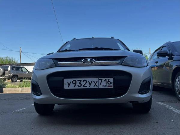 Lada (ВАЗ) Kalina 2016, фото 5