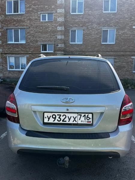 Lada (ВАЗ) Kalina 2016, фото 4