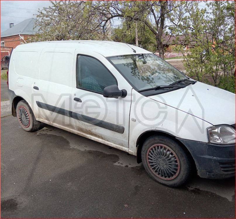 Lada (ВАЗ) Largus