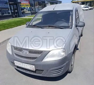 Lada (ВАЗ) Largus 2014 с торгов по банкротству, фото 1