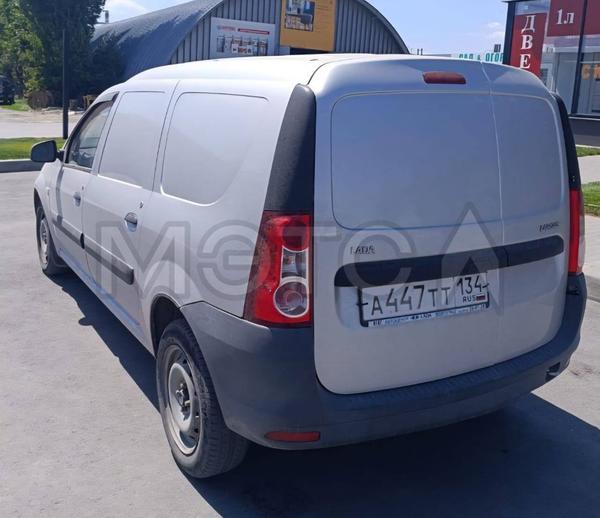 Lada (ВАЗ) Largus 2014, фото 6