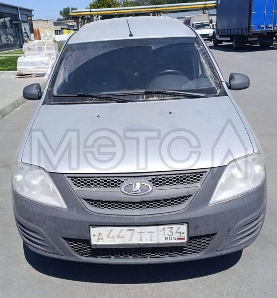 Lada (ВАЗ) Largus 2014, фото 2